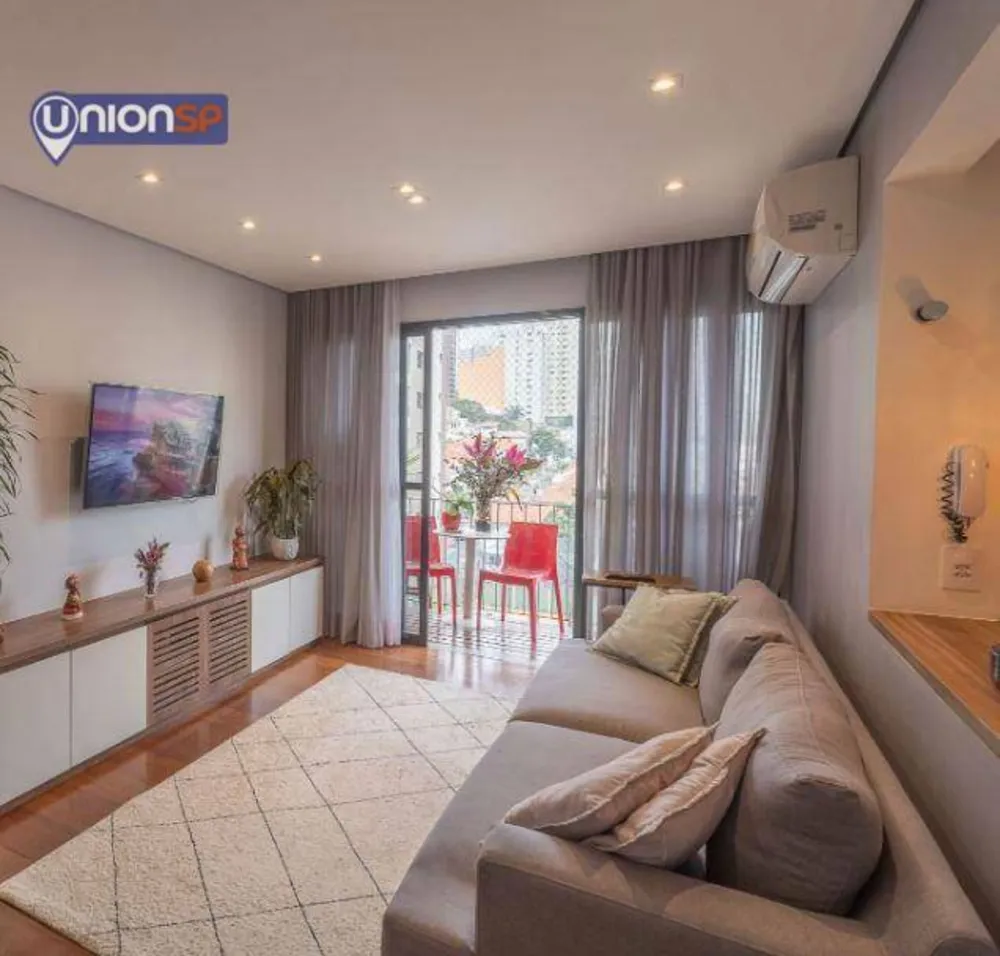 Apartamento, 3 quartos, 105 m² - Foto 1