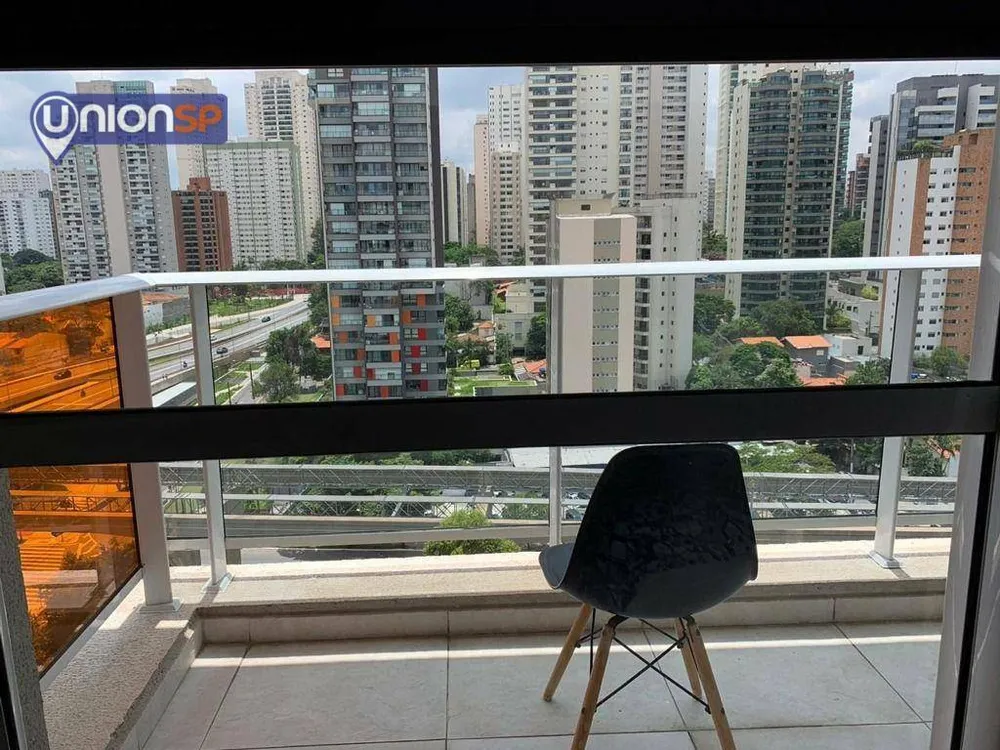 Apartamento, 1 quarto, 37 m² - Foto 4