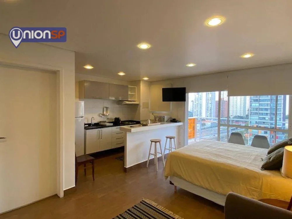Apartamento, 1 quarto, 37 m² - Foto 3