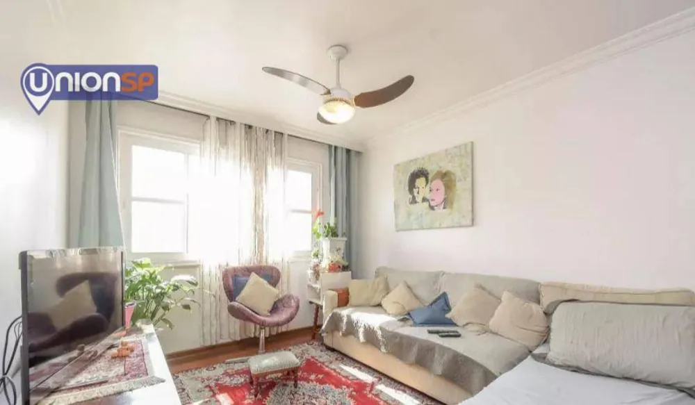 Apartamento, 3 quartos, 100 m² - Foto 1