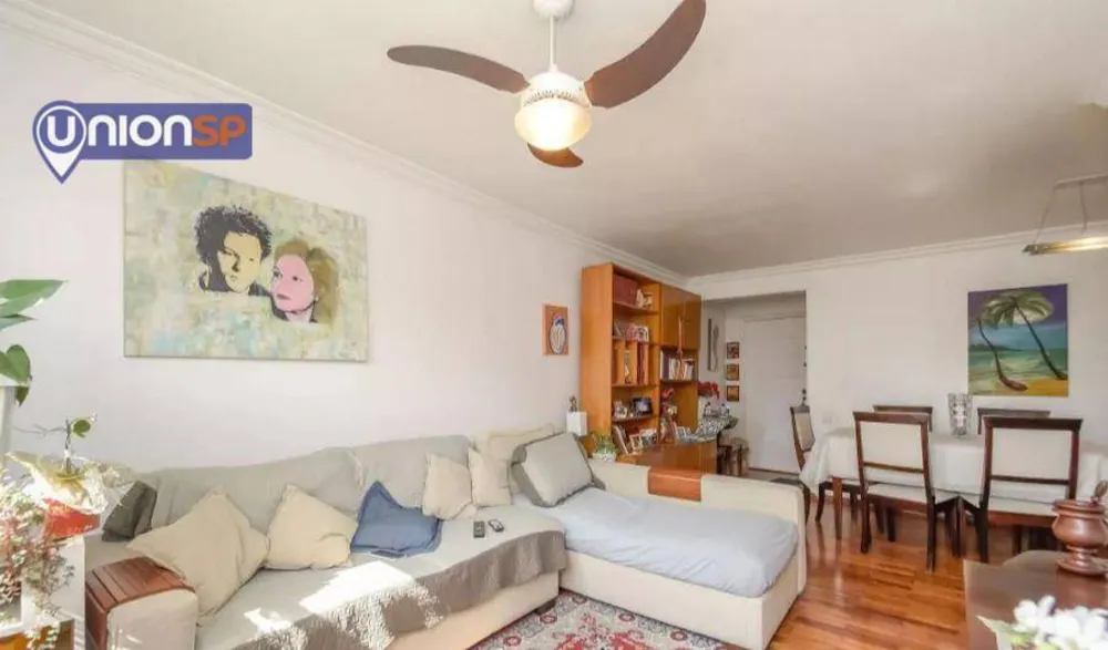 Apartamento, 3 quartos, 100 m² - Foto 2