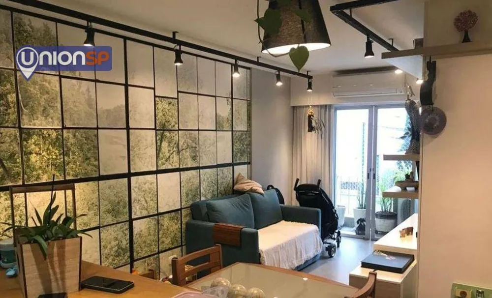 Apartamento, 2 quartos, 61 m² - Foto 1