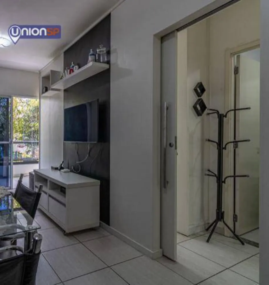 Apartamento, 1 quarto, 37 m² - Foto 3