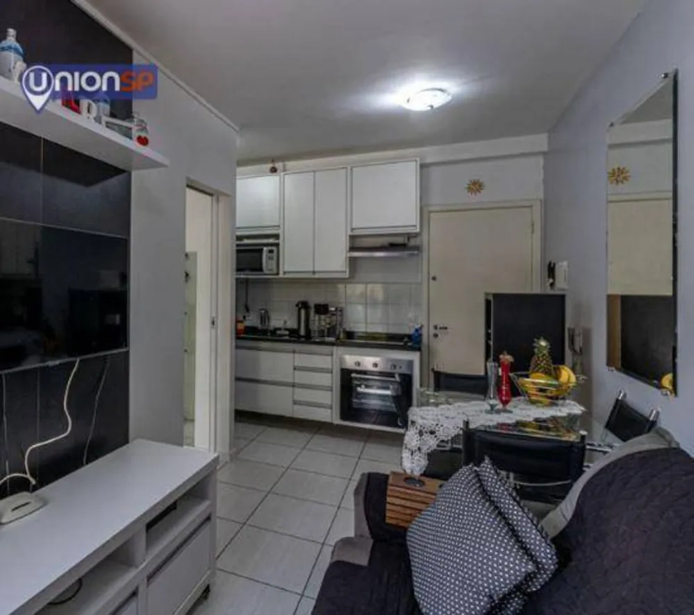 Apartamento, 1 quarto, 37 m² - Foto 2