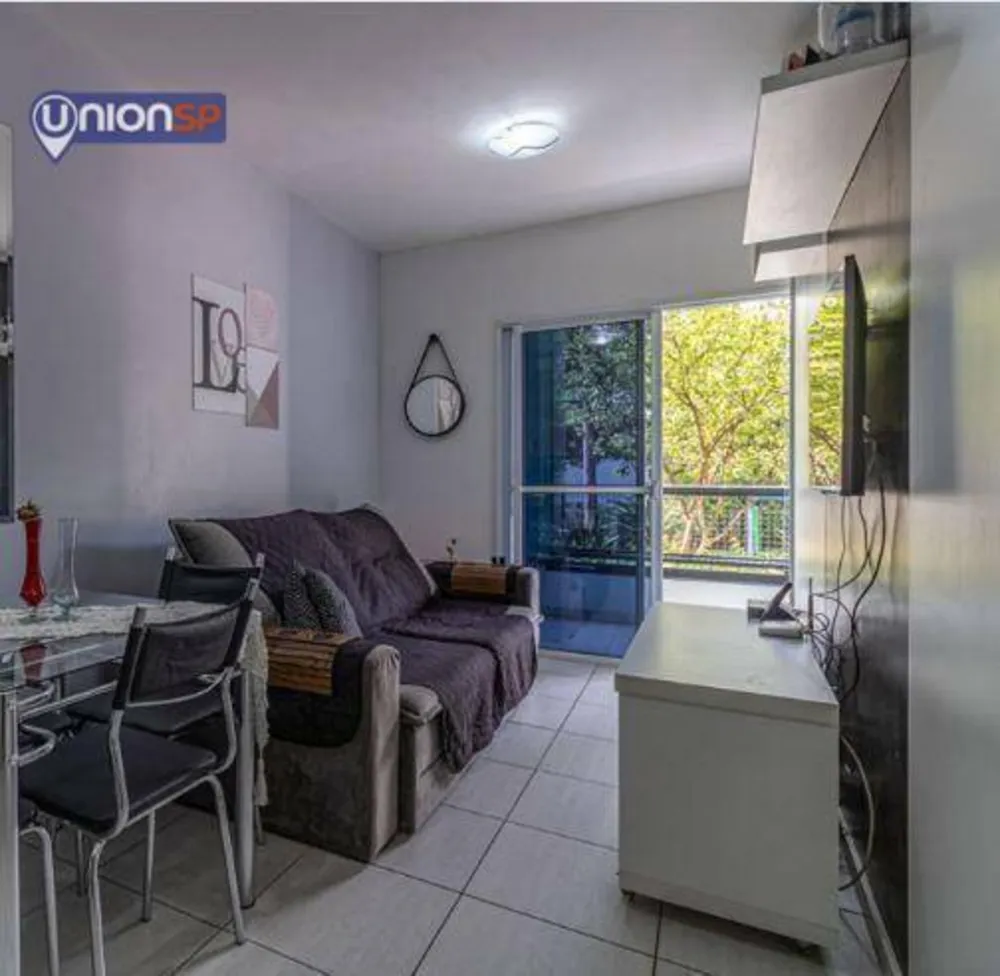 Apartamento, 1 quarto, 37 m² - Foto 1