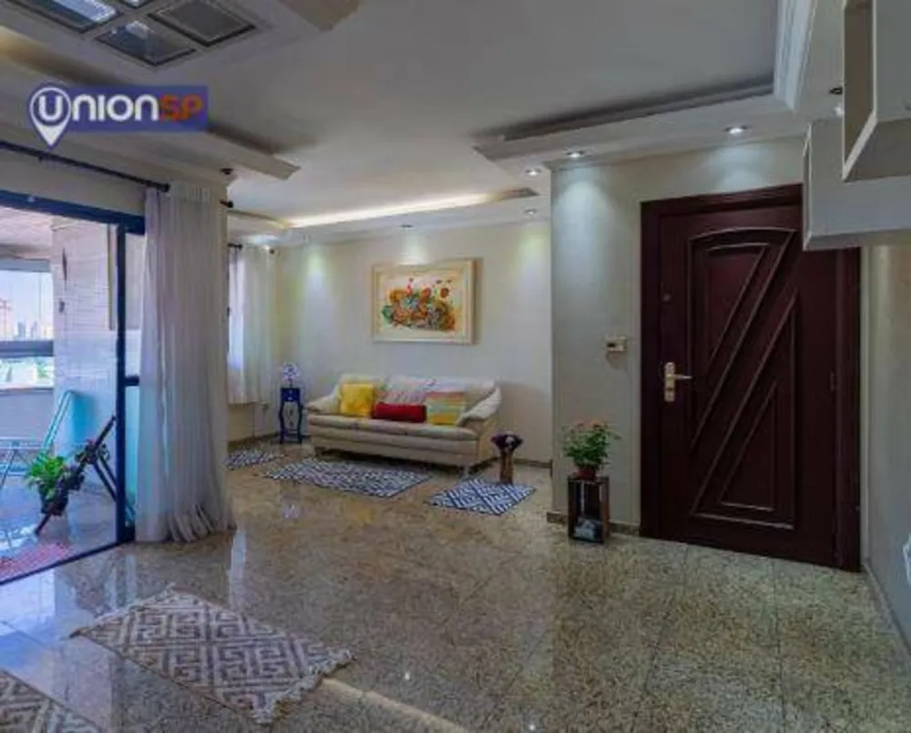 Apartamento, 3 quartos, 180 m² - Foto 1