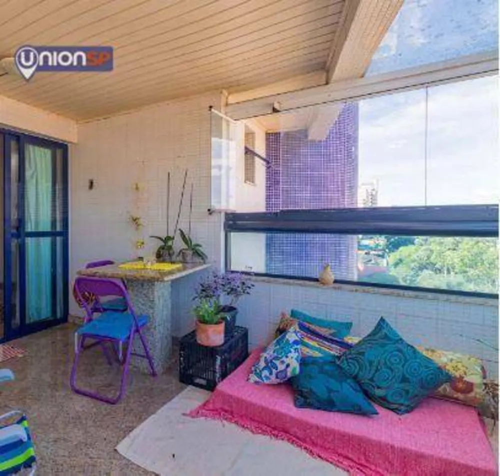 Apartamento, 3 quartos, 180 m² - Foto 4