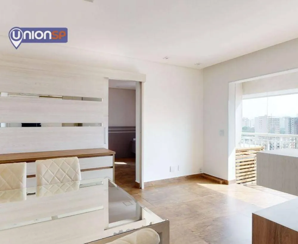 Apartamento, 1 quarto, 43 m² - Foto 2