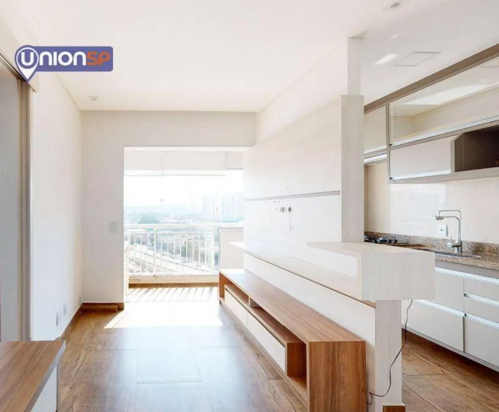 Apartamento, 1 quarto, 43 m² - Foto 1