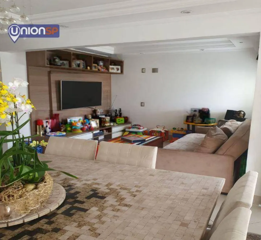 Apartamento, 3 quartos, 130 m² - Foto 1