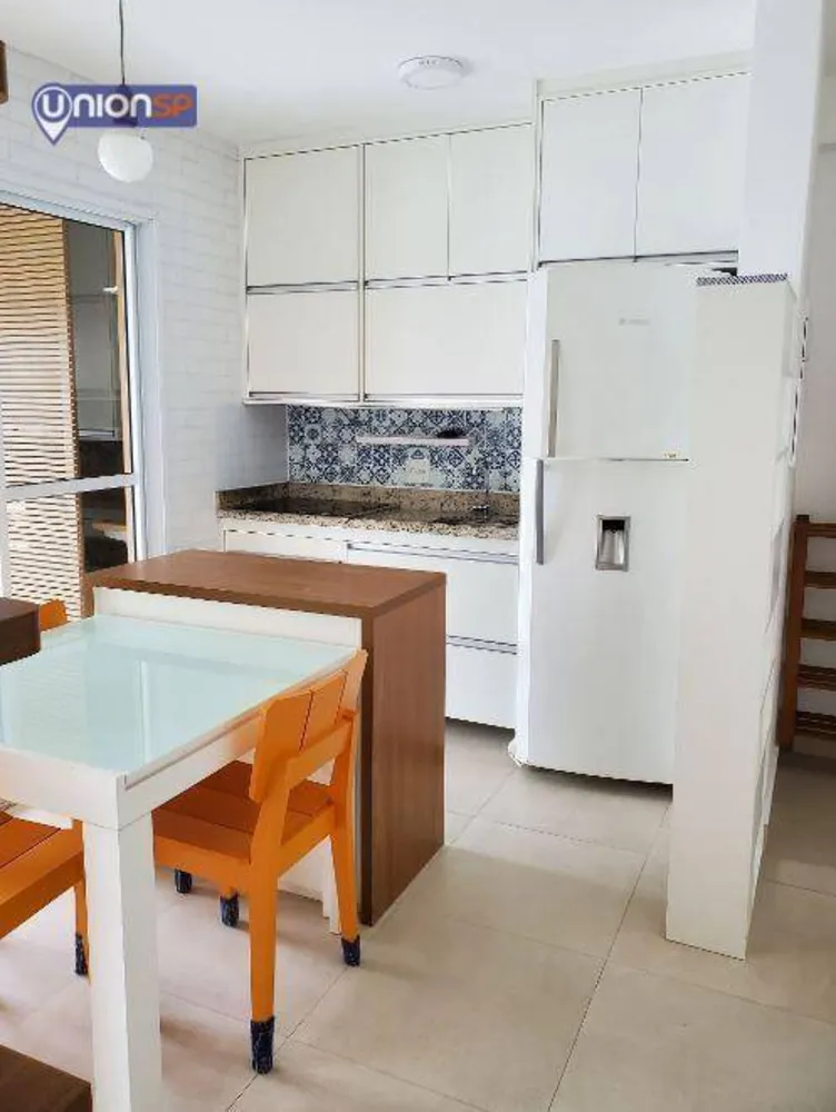 Apartamento, 1 quarto, 35 m² - Foto 1