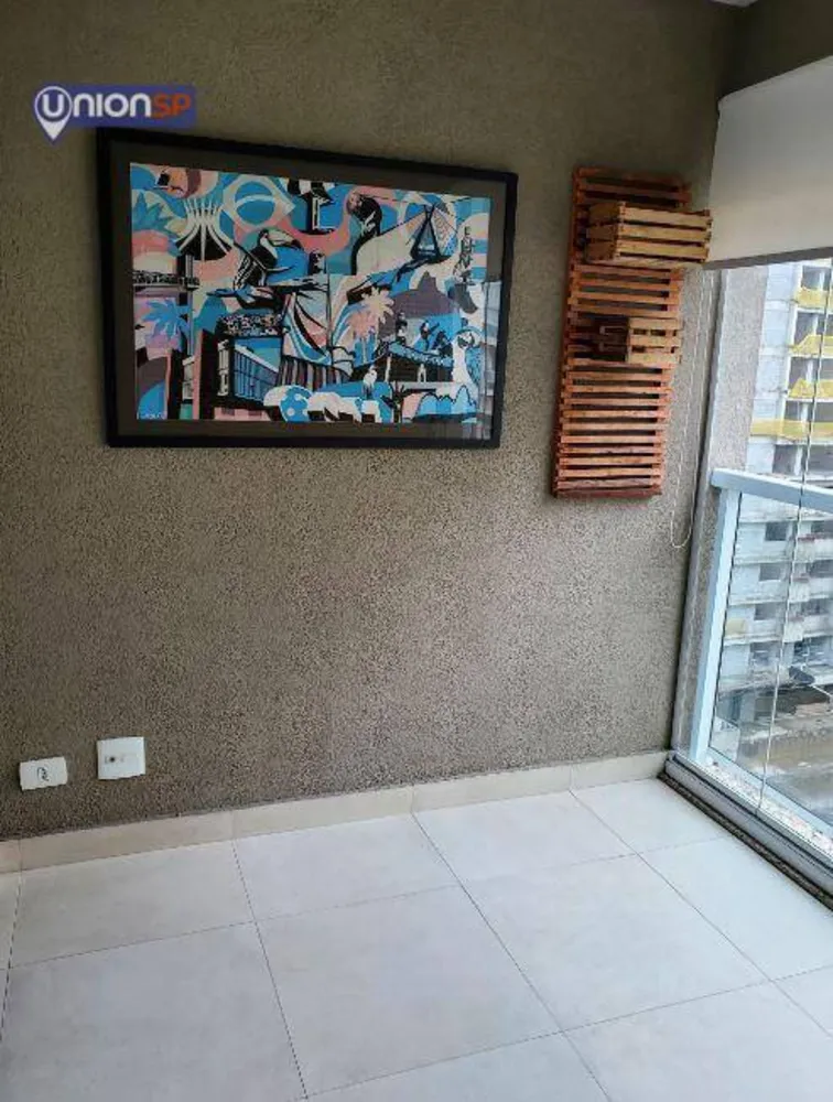 Apartamento, 1 quarto, 35 m² - Foto 2