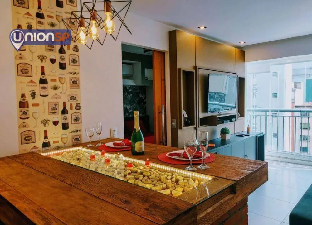 Apartamento, 1 quarto, 39 m² - Foto 2