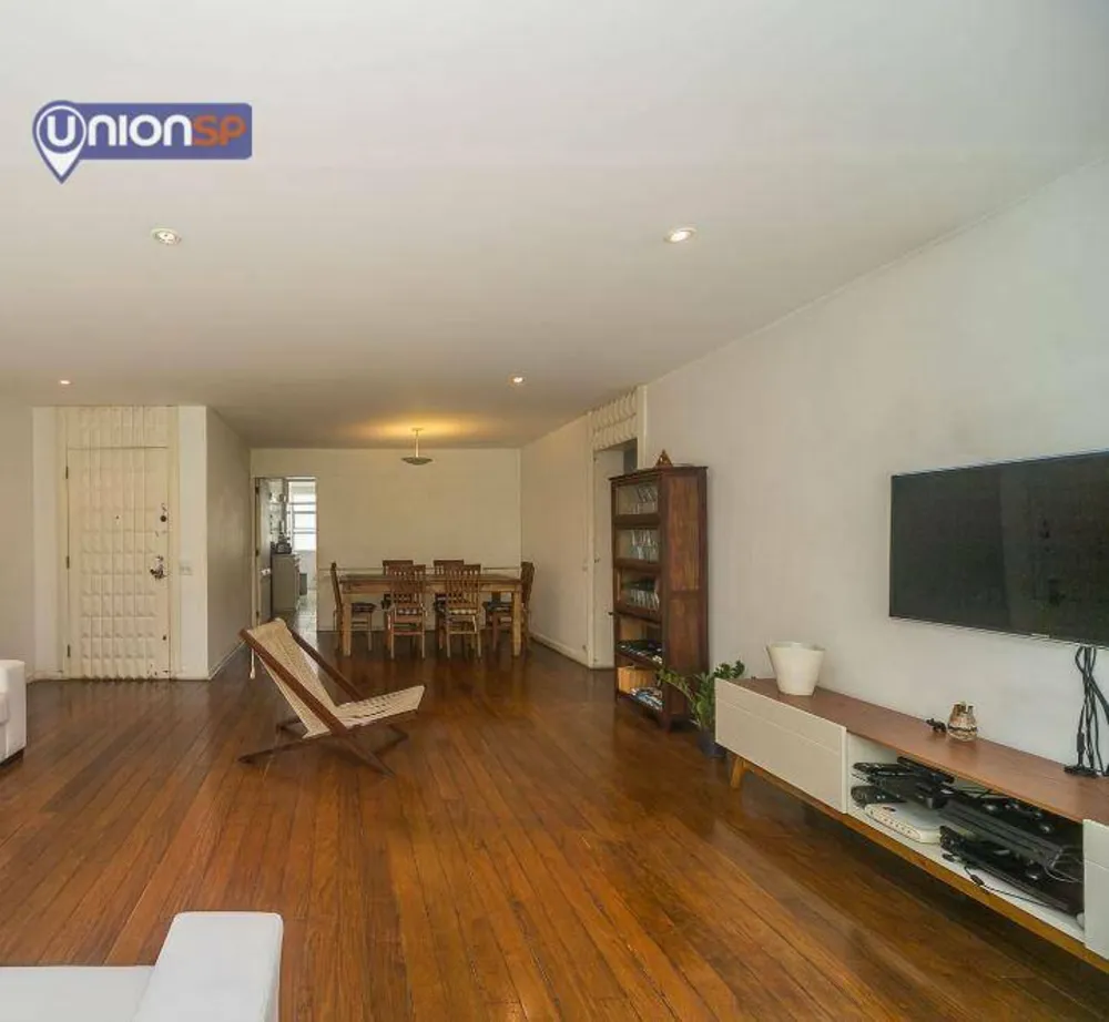 Apartamento, 3 quartos, 165 m² - Foto 2