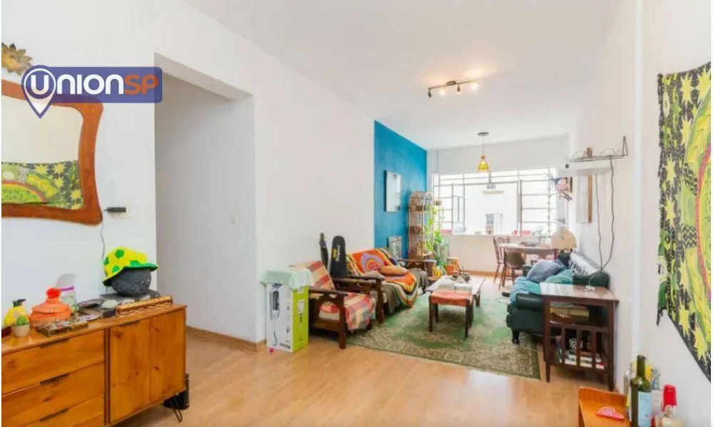 Apartamento, 2 quartos, 104 m² - Foto 1