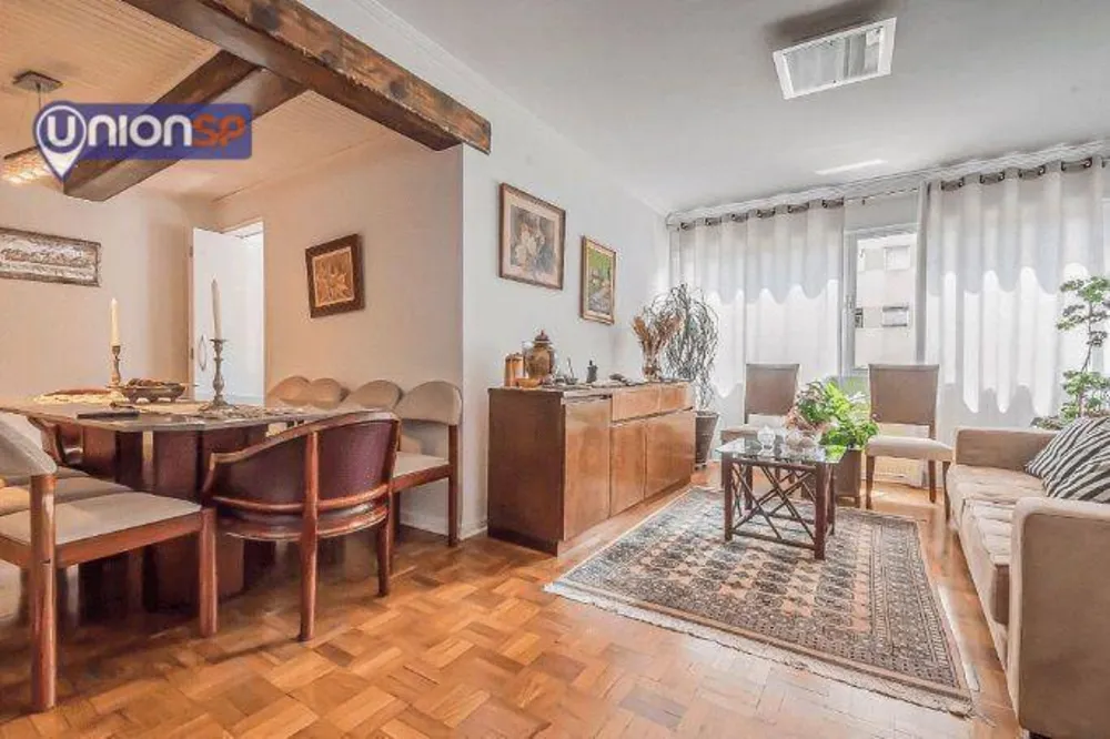 Apartamento, 3 quartos, 96 m² - Foto 1