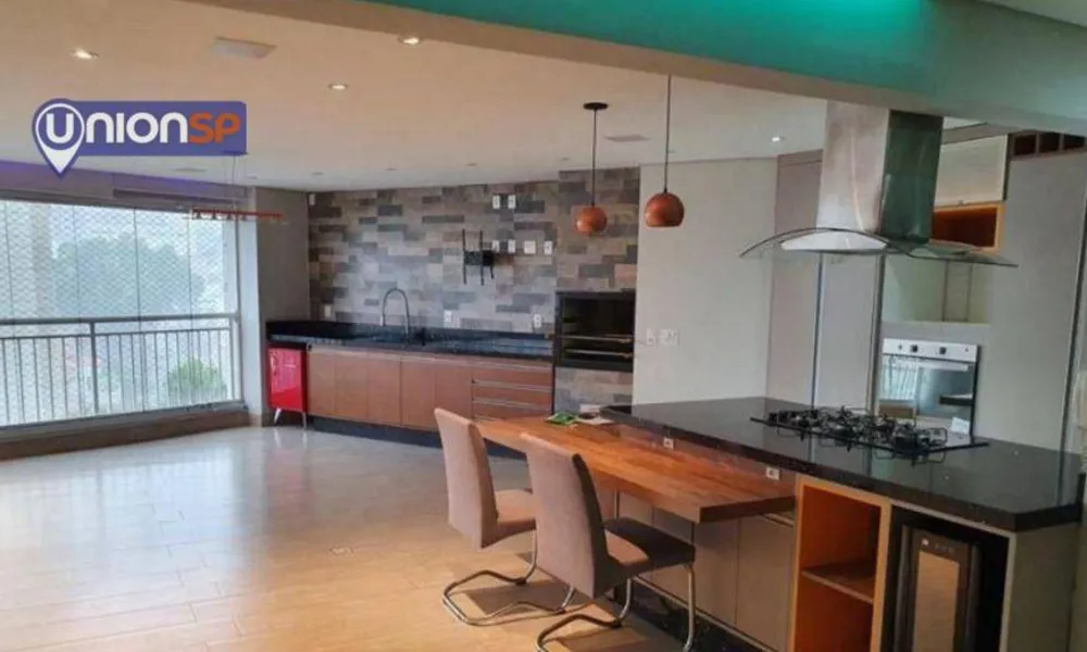 Apartamento, 3 quartos, 122 m² - Foto 1