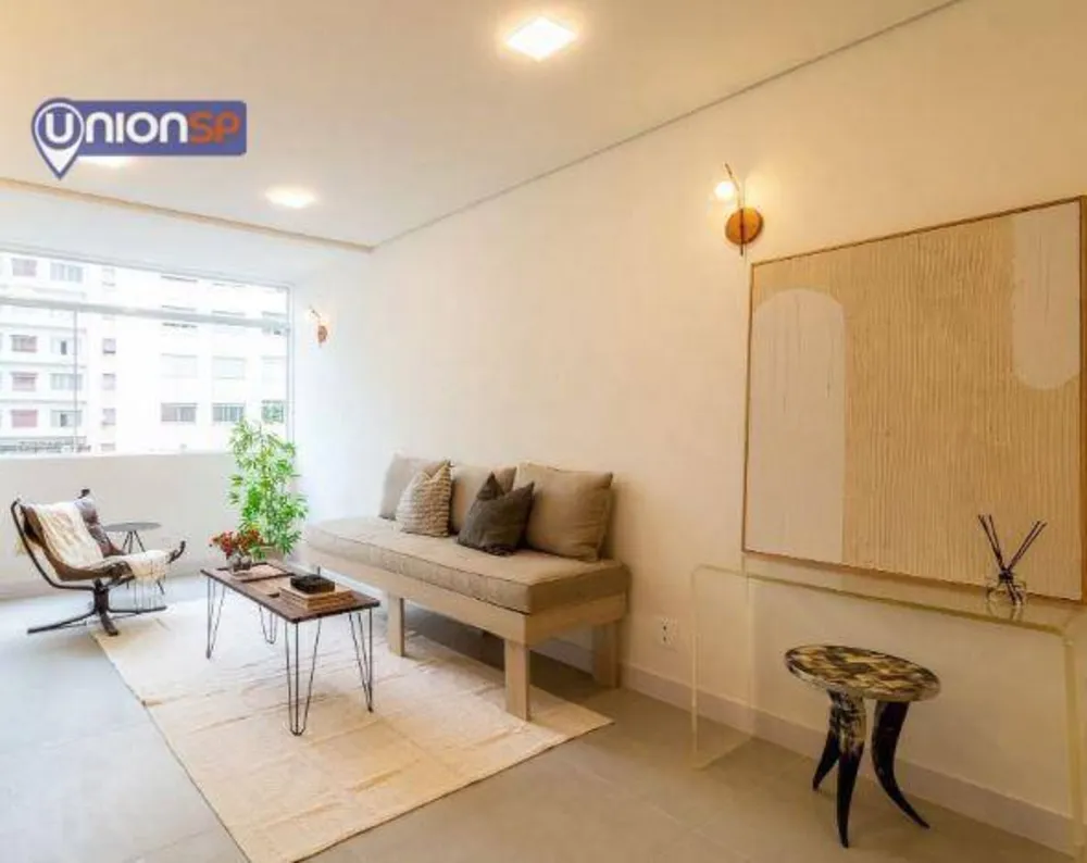 Apartamento, 2 quartos, 96 m² - Foto 1