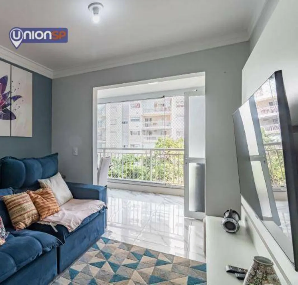 Apartamento, 3 quartos, 92 m² - Foto 1
