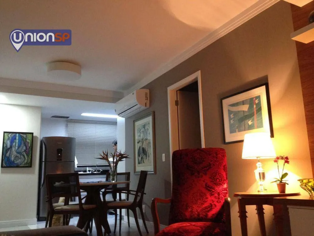 Apartamento, 1 quarto, 65 m² - Foto 1
