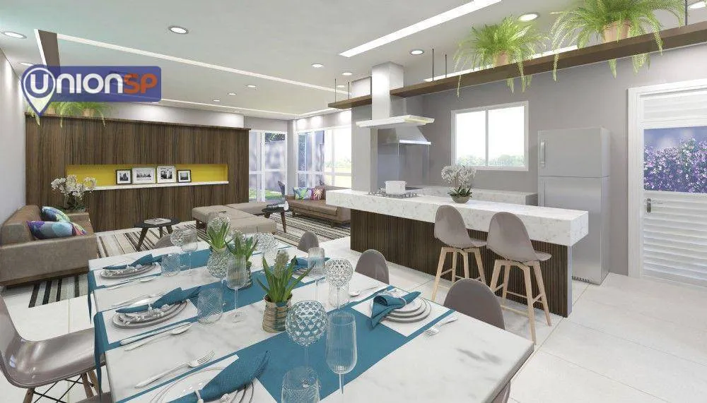Cobertura, 1 quarto, 78 m² - Foto 1