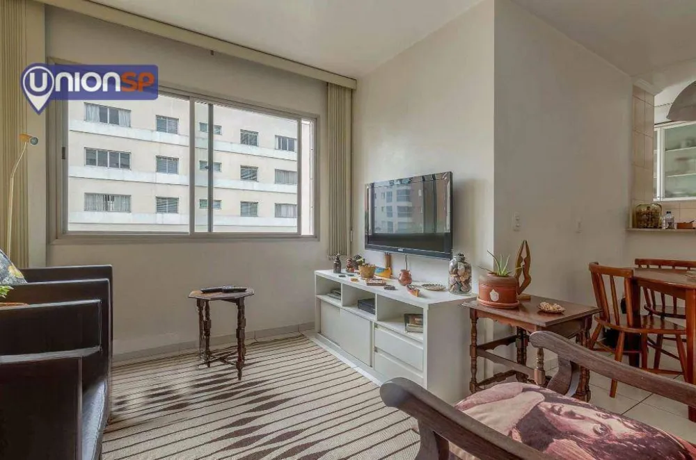 Apartamento, 2 quartos, 53 m² - Foto 2