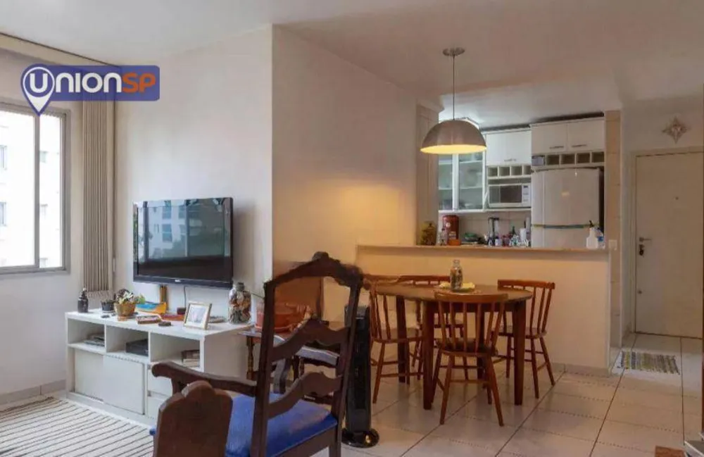 Apartamento, 2 quartos, 53 m² - Foto 3