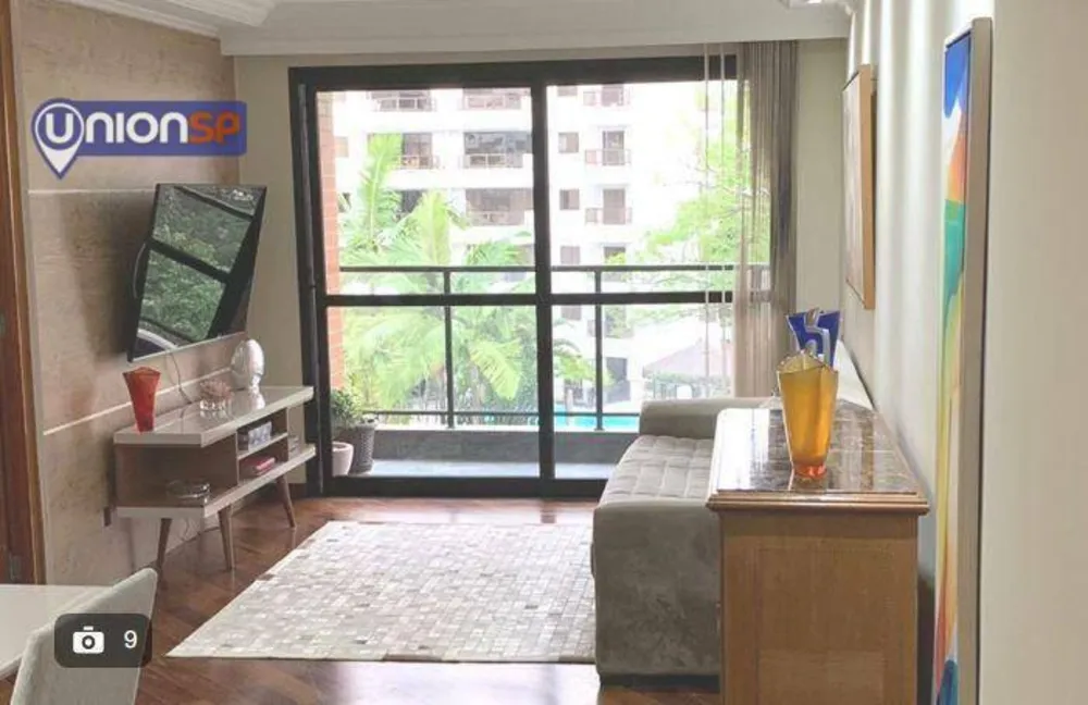 Apartamento, 2 quartos, 79 m² - Foto 1