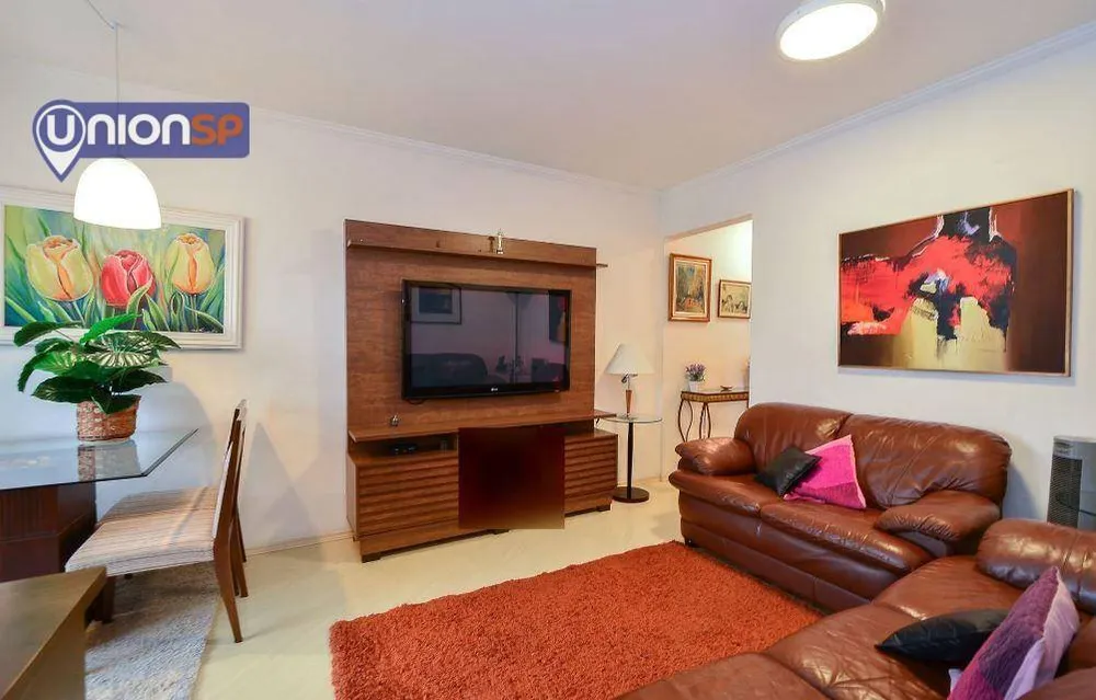 Apartamento, 2 quartos, 63 m² - Foto 2