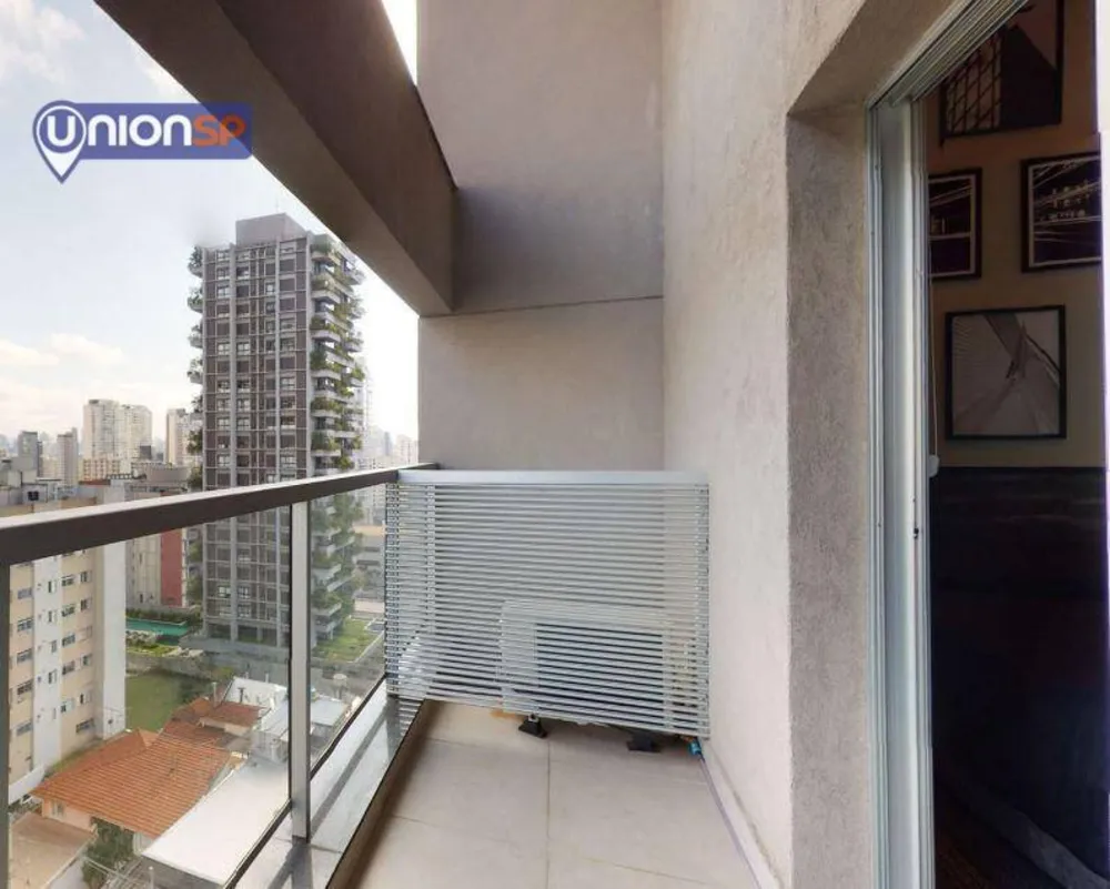 Apartamento, 1 quarto, 28 m² - Foto 3