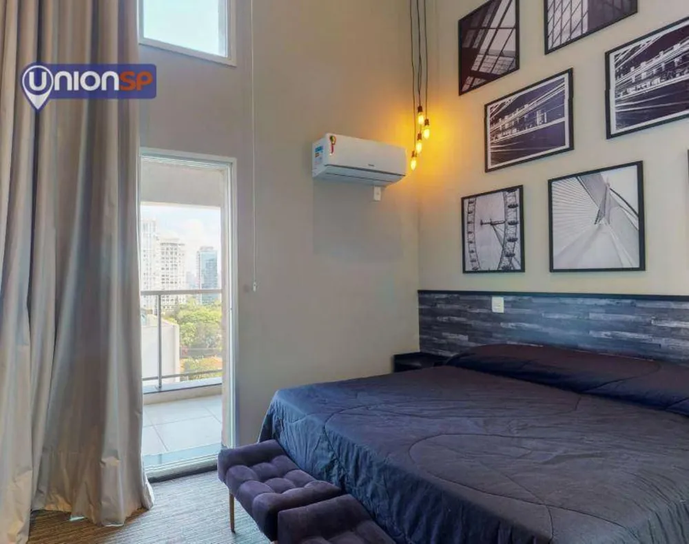 Apartamento, 1 quarto, 28 m² - Foto 1