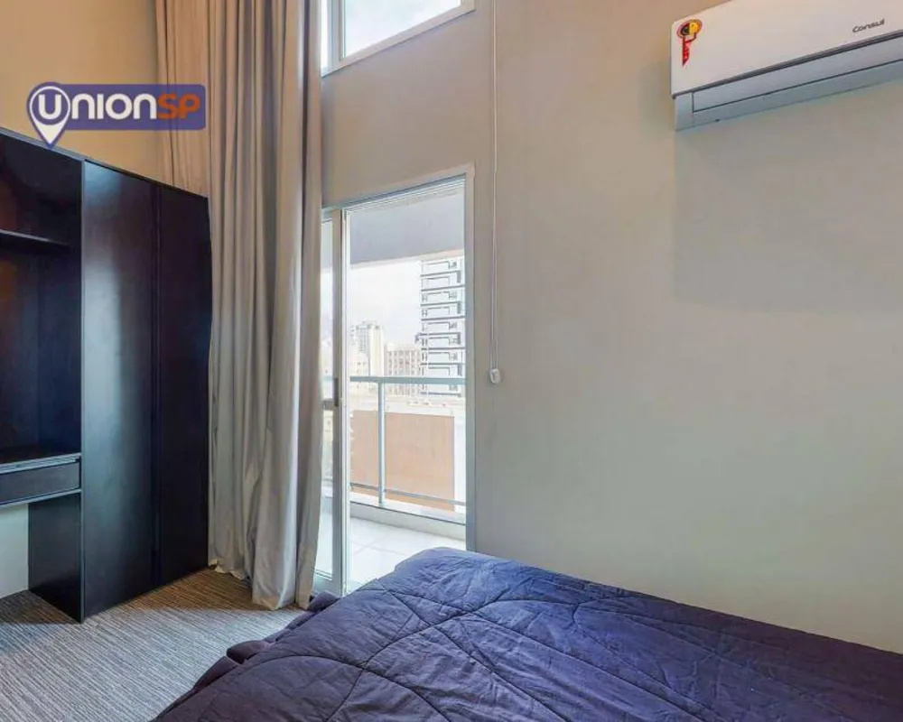 Apartamento, 1 quarto, 28 m² - Foto 2