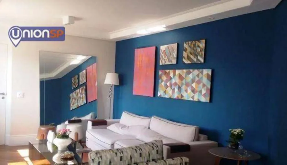 Apartamento, 3 quartos, 117 m² - Foto 1