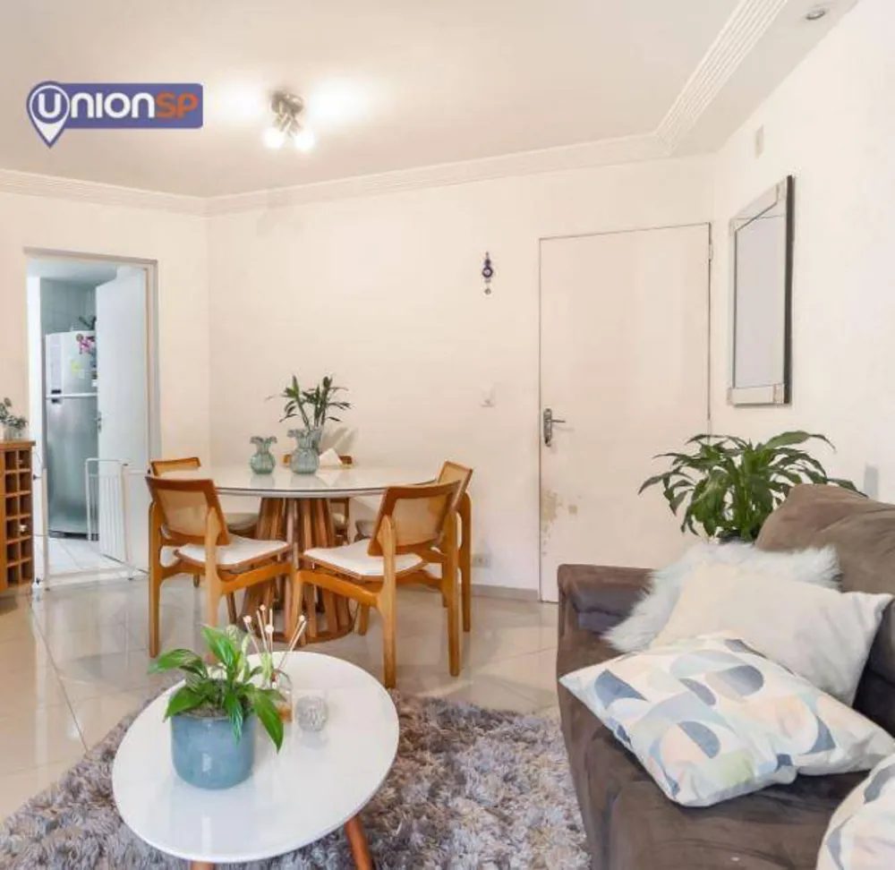 Apartamento, 2 quartos, 56 m² - Foto 3