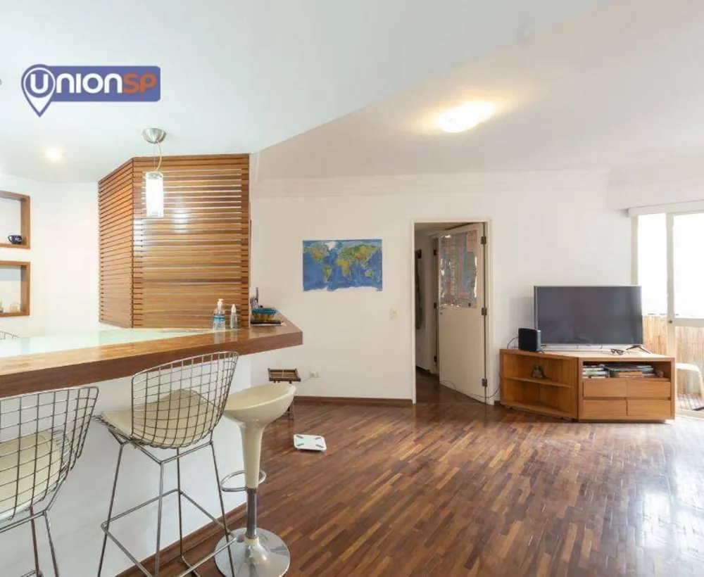 Apartamento, 2 quartos, 95 m² - Foto 1