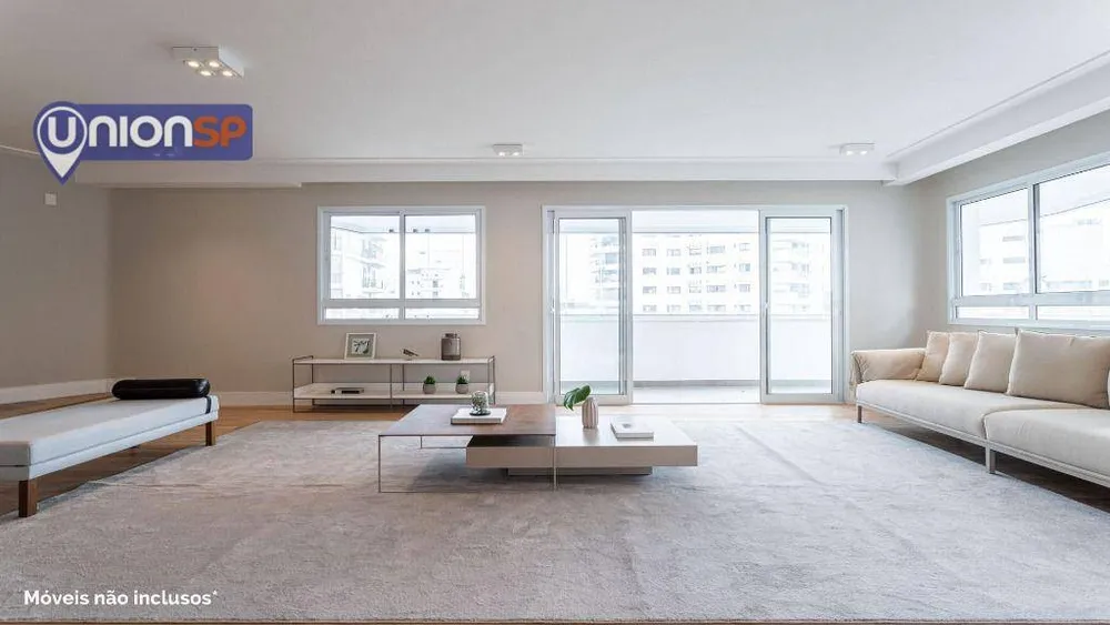 Apartamento, 4 quartos, 306 m² - Foto 3