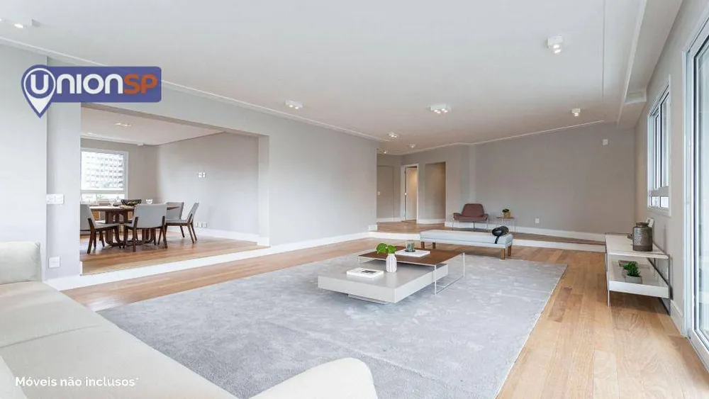 Apartamento, 4 quartos, 306 m² - Foto 2