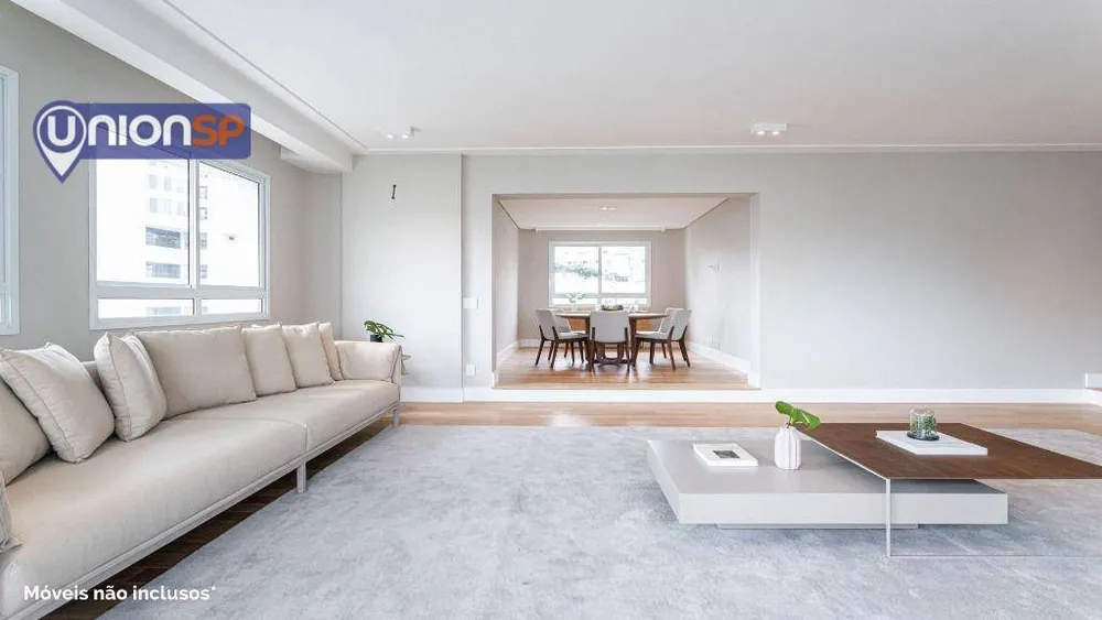 Apartamento, 4 quartos, 306 m² - Foto 1