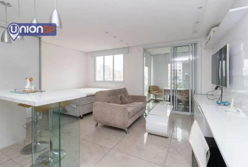 Apartamento, 1 quarto, 42 m² - Foto 1