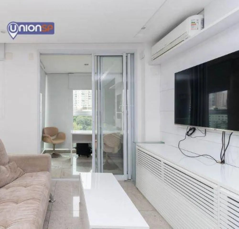 Apartamento, 1 quarto, 42 m² - Foto 2