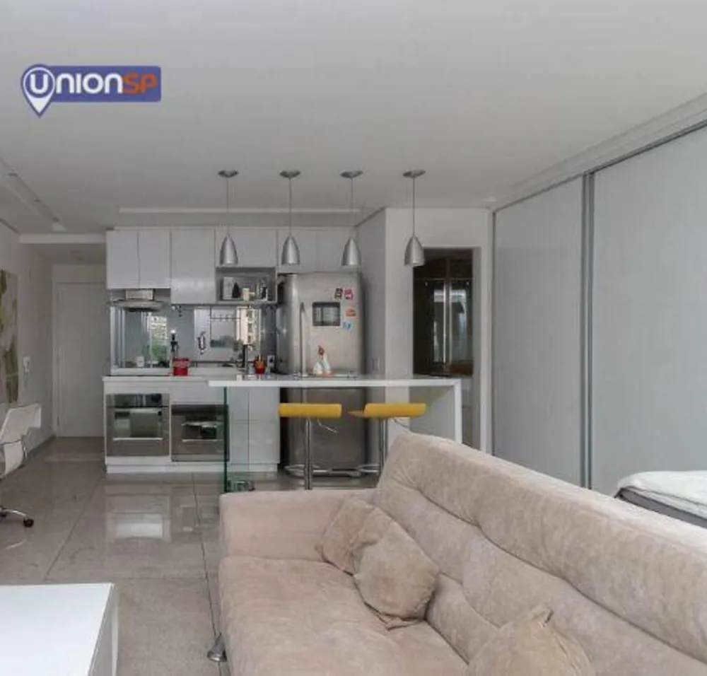 Apartamento, 1 quarto, 42 m² - Foto 3