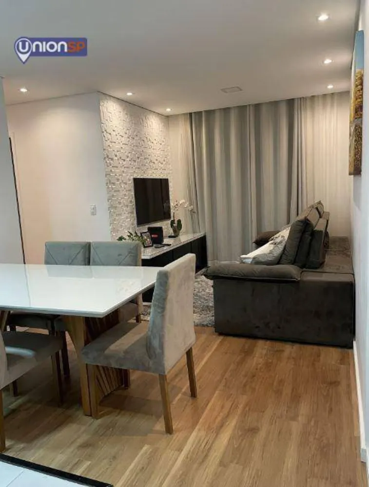 Apartamento, 3 quartos, 75 m² - Foto 1