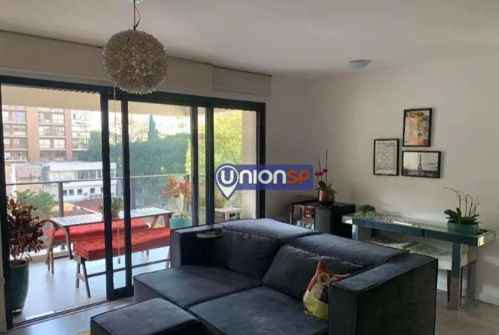Apartamento, 2 quartos, 90 m² - Foto 1