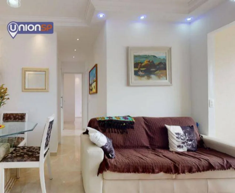 Apartamento, 2 quartos, 53 m² - Foto 2