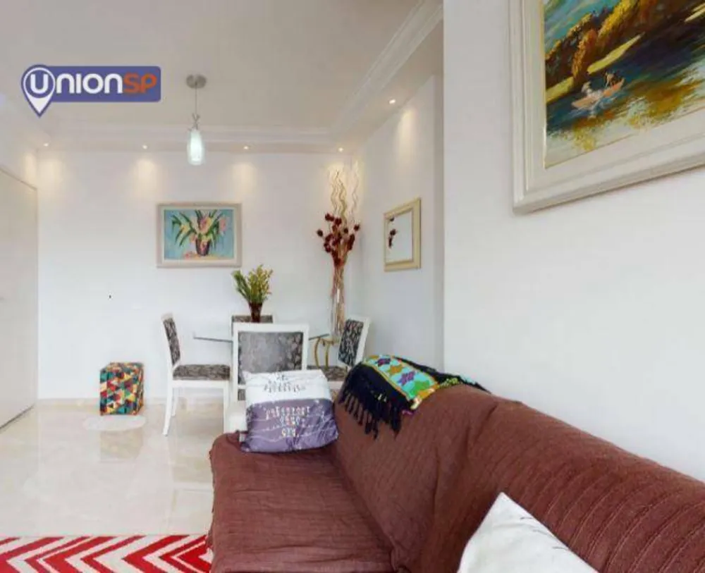 Apartamento, 2 quartos, 53 m² - Foto 3