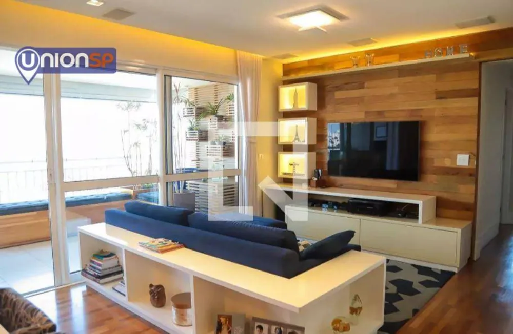 Apartamento, 3 quartos, 127 m² - Foto 1