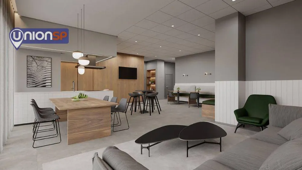Kitnet-Studio, 26 m² - Foto 3