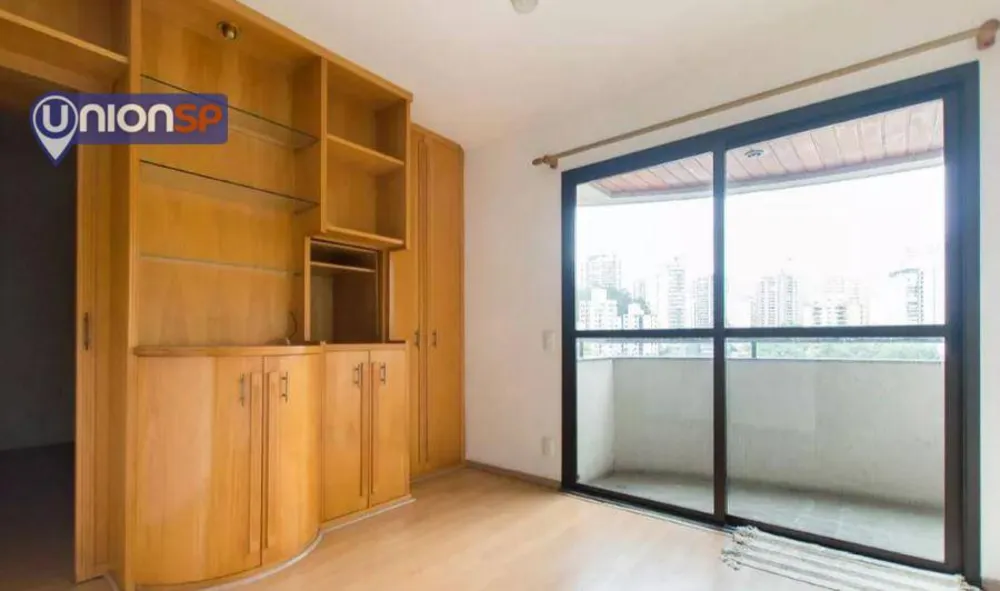 Apartamento, 1 quarto, 37 m² - Foto 1