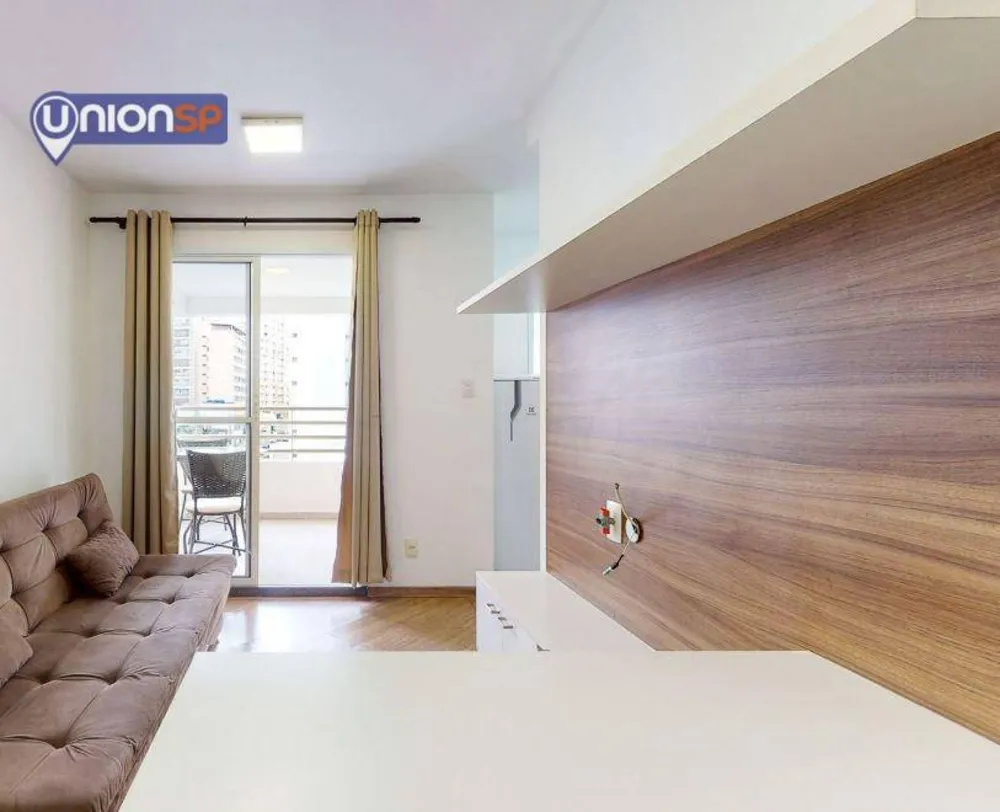 Apartamento, 1 quarto, 36 m² - Foto 2
