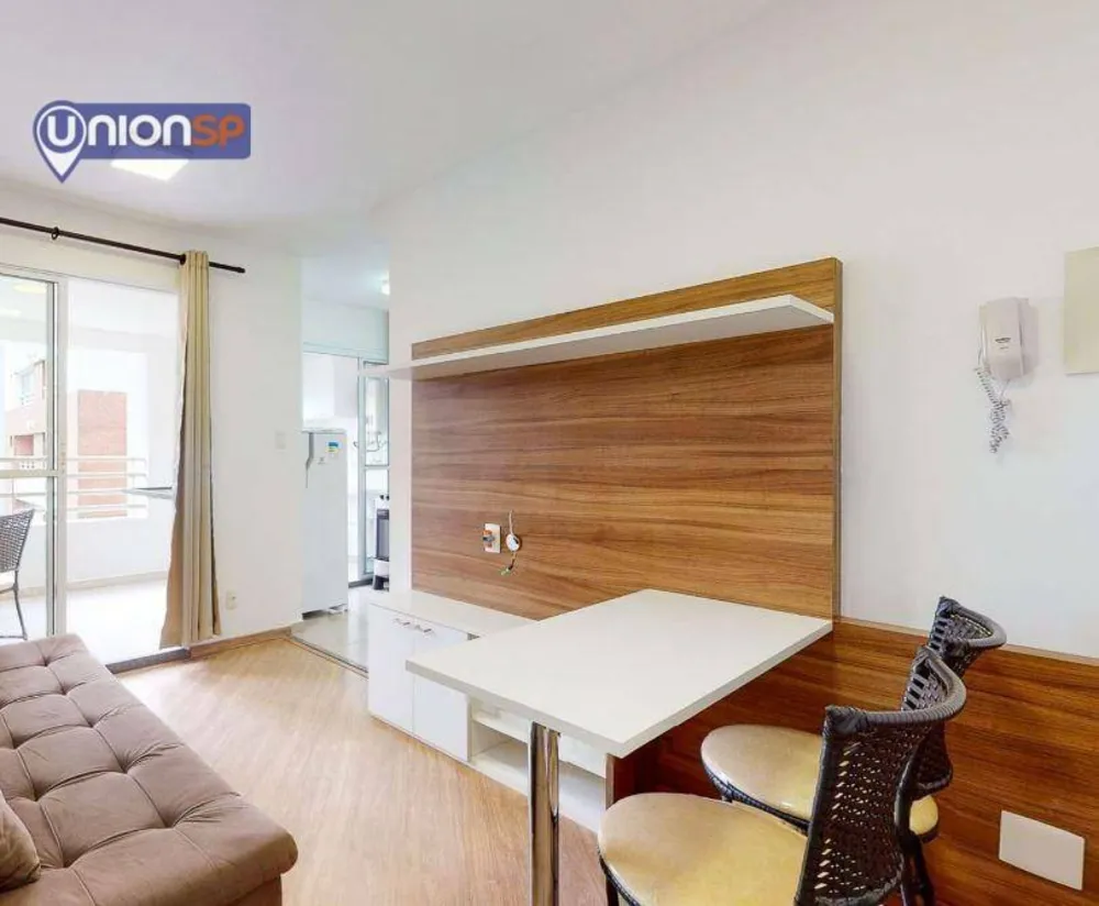 Apartamento, 1 quarto, 36 m² - Foto 1